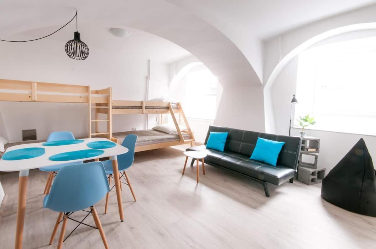 The Maze Apartment Ljubljana Extérieur photo