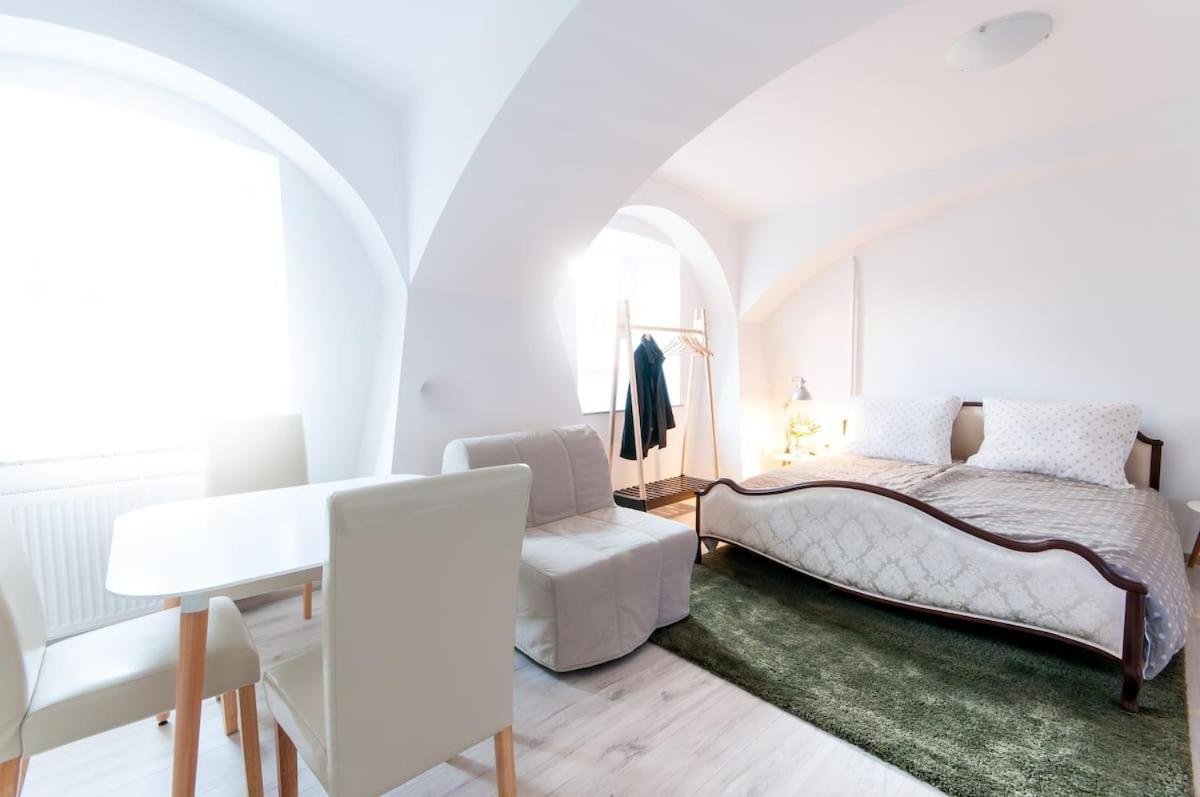 The Maze Apartment Ljubljana Extérieur photo