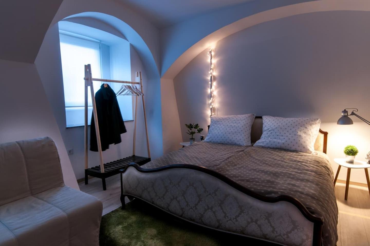 The Maze Apartment Ljubljana Extérieur photo