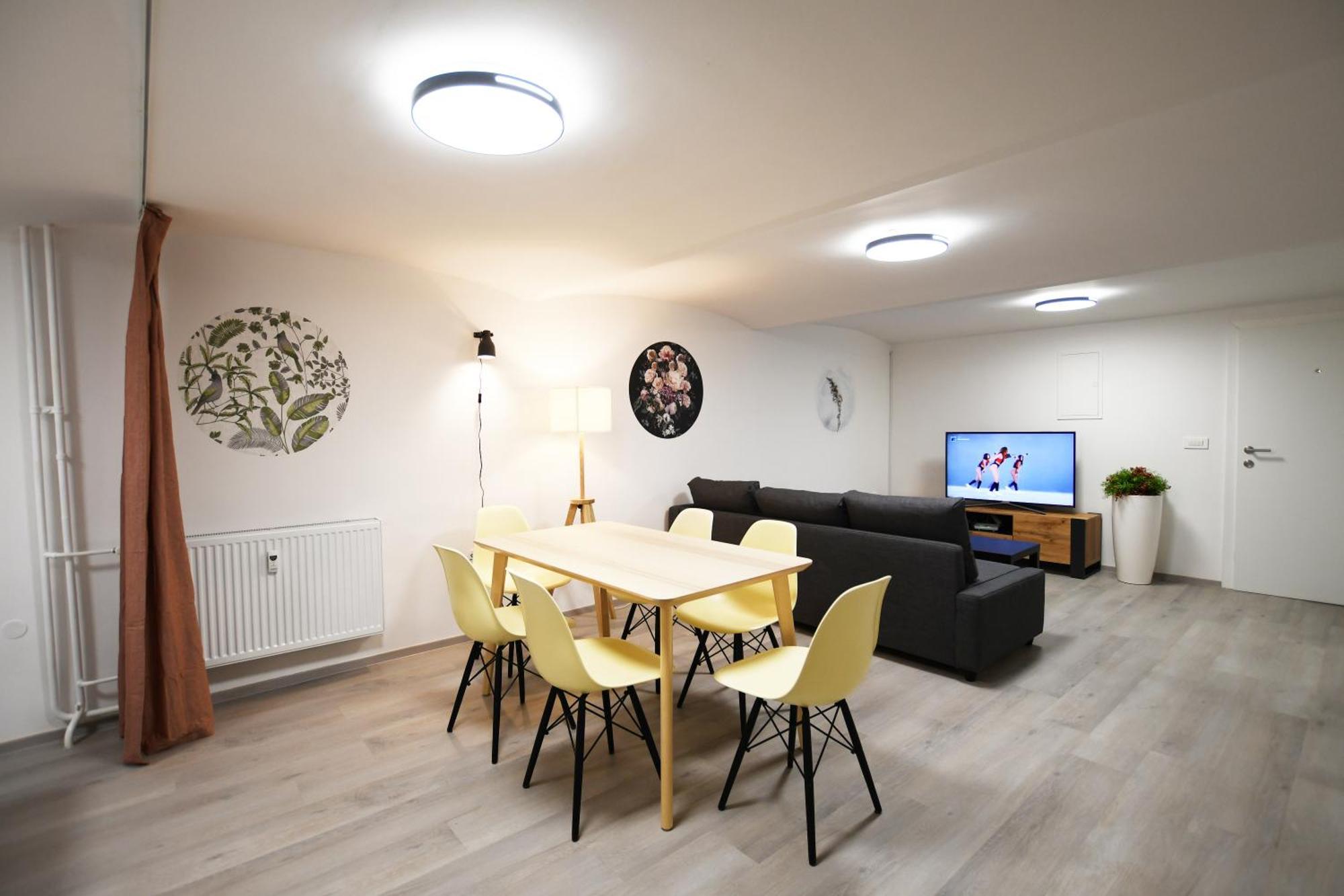 The Maze Apartment Ljubljana Extérieur photo