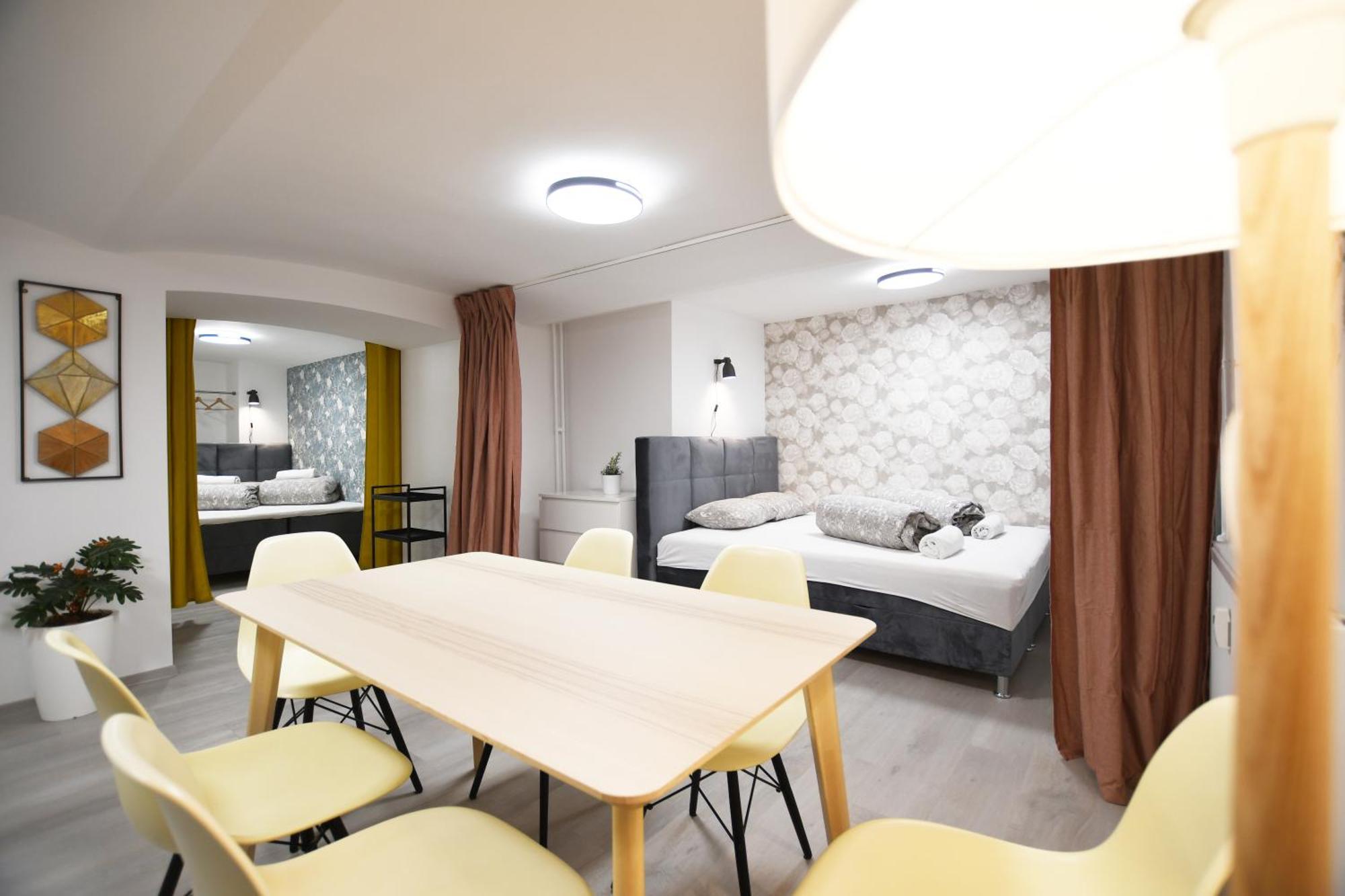 The Maze Apartment Ljubljana Extérieur photo