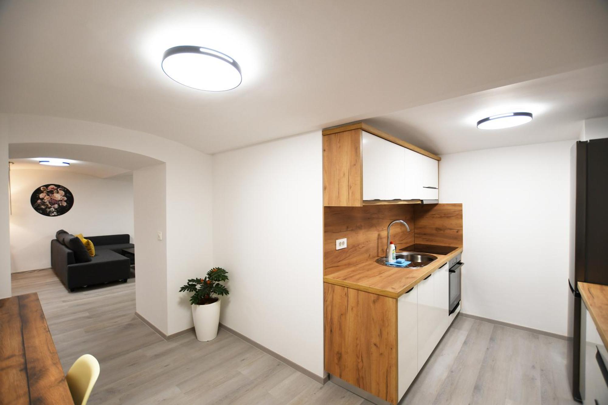 The Maze Apartment Ljubljana Extérieur photo