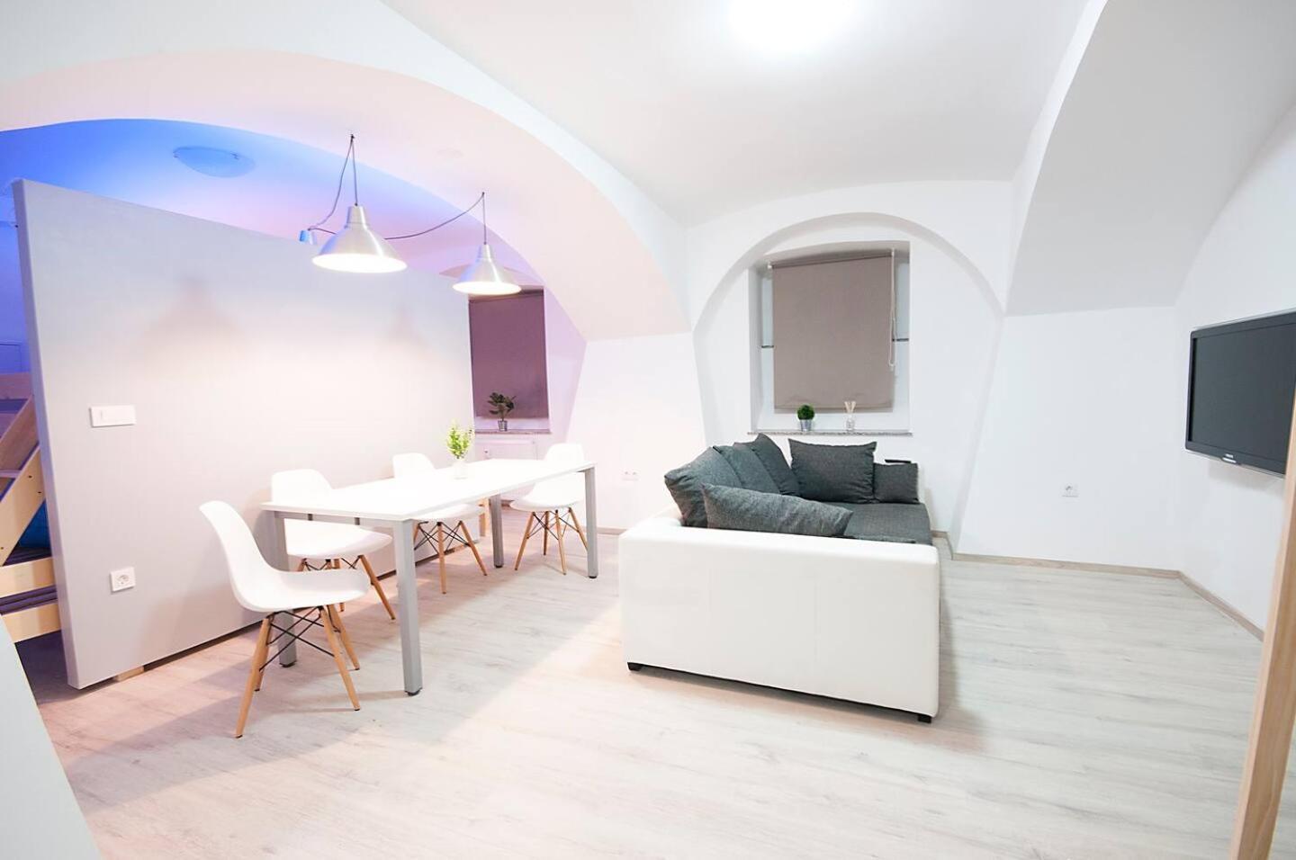 The Maze Apartment Ljubljana Chambre photo