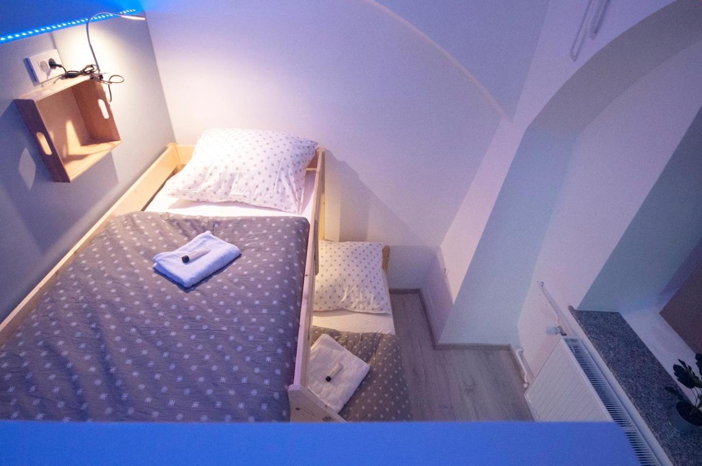 The Maze Apartment Ljubljana Chambre photo