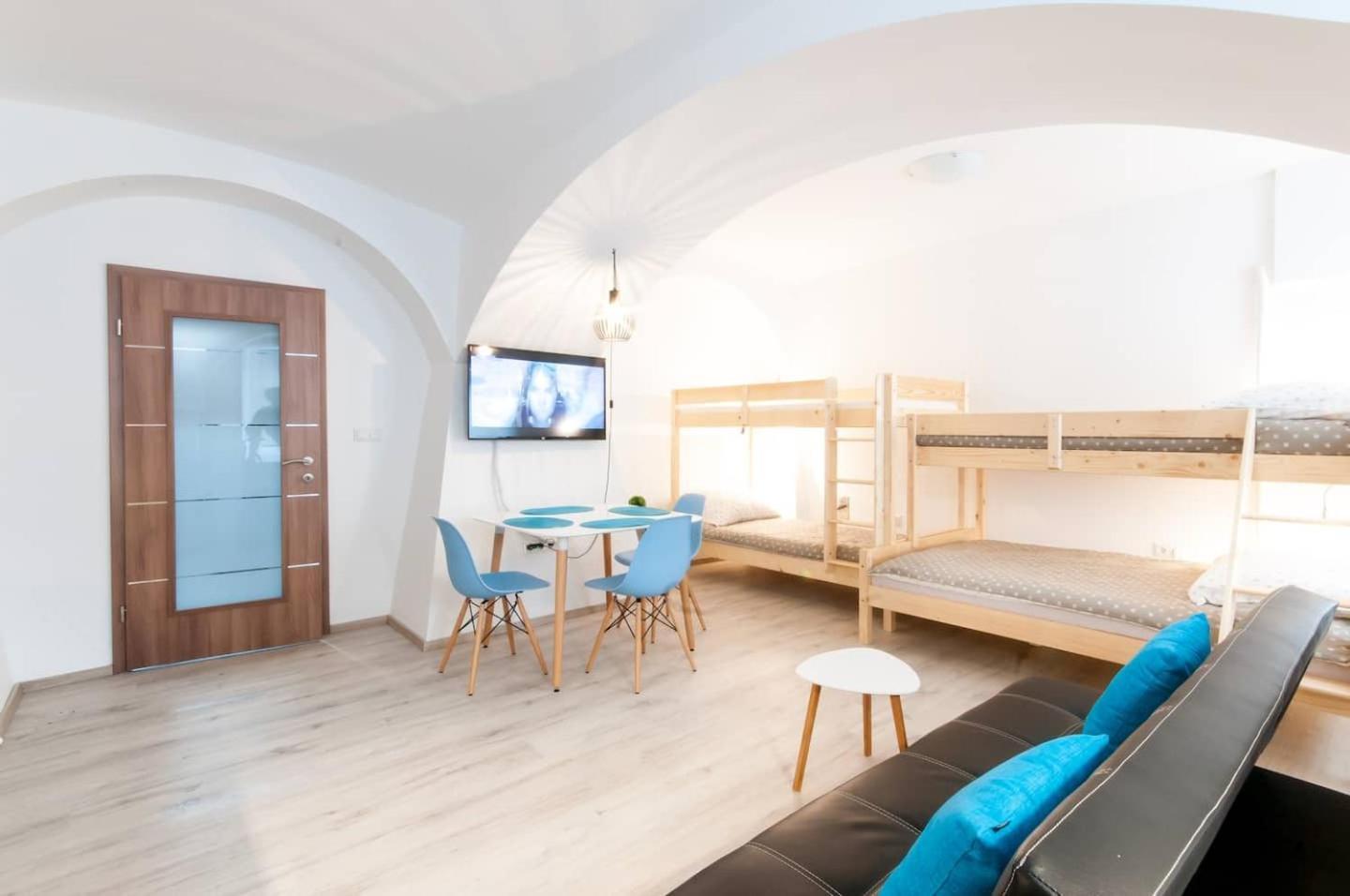 The Maze Apartment Ljubljana Chambre photo