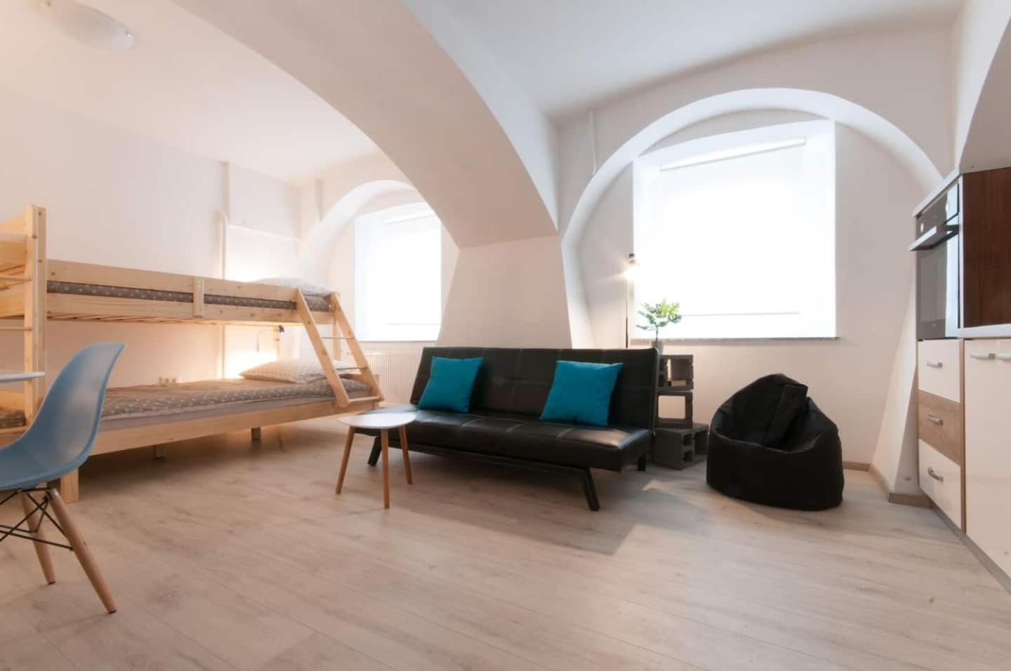 The Maze Apartment Ljubljana Chambre photo