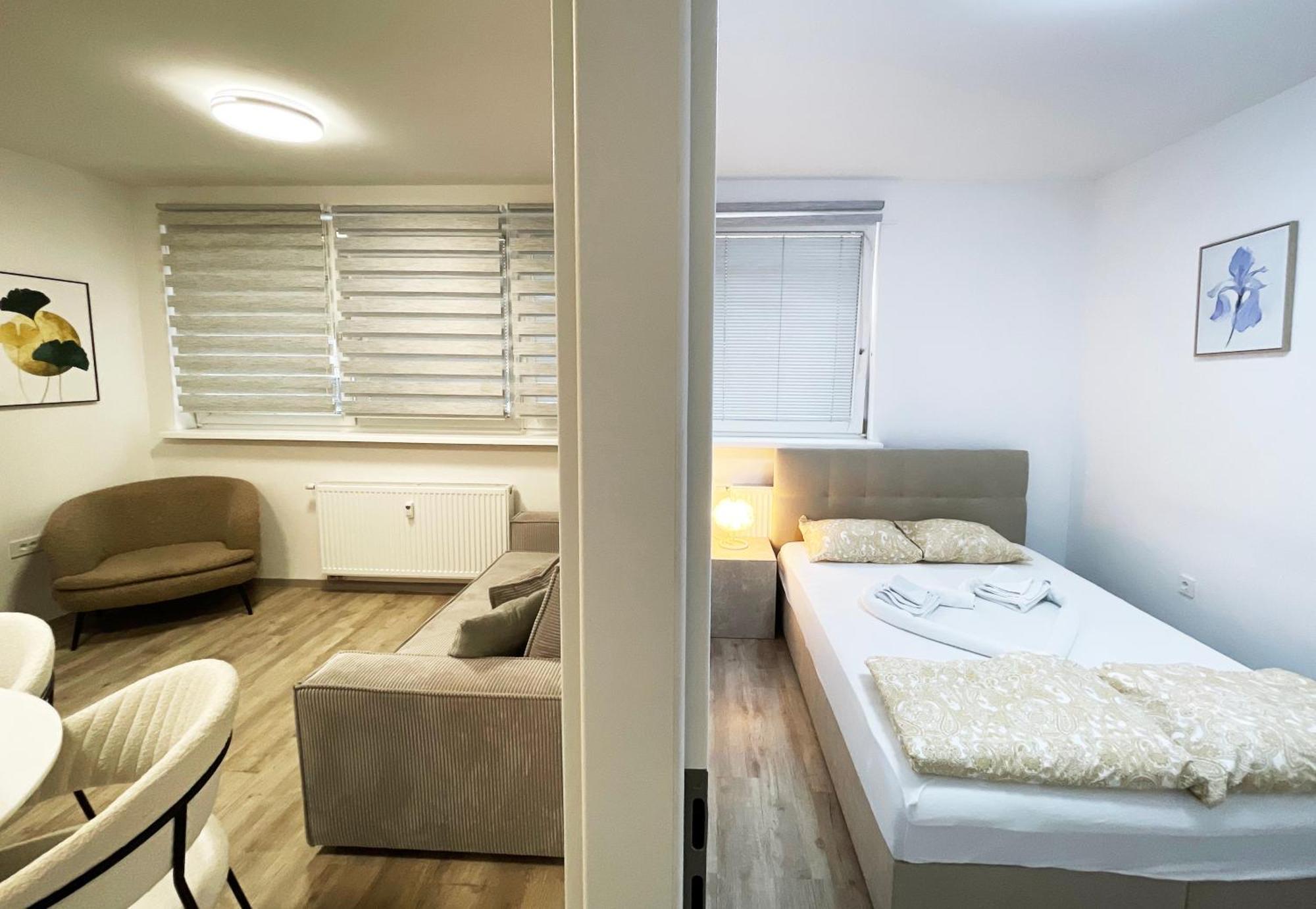 The Maze Apartment Ljubljana Extérieur photo