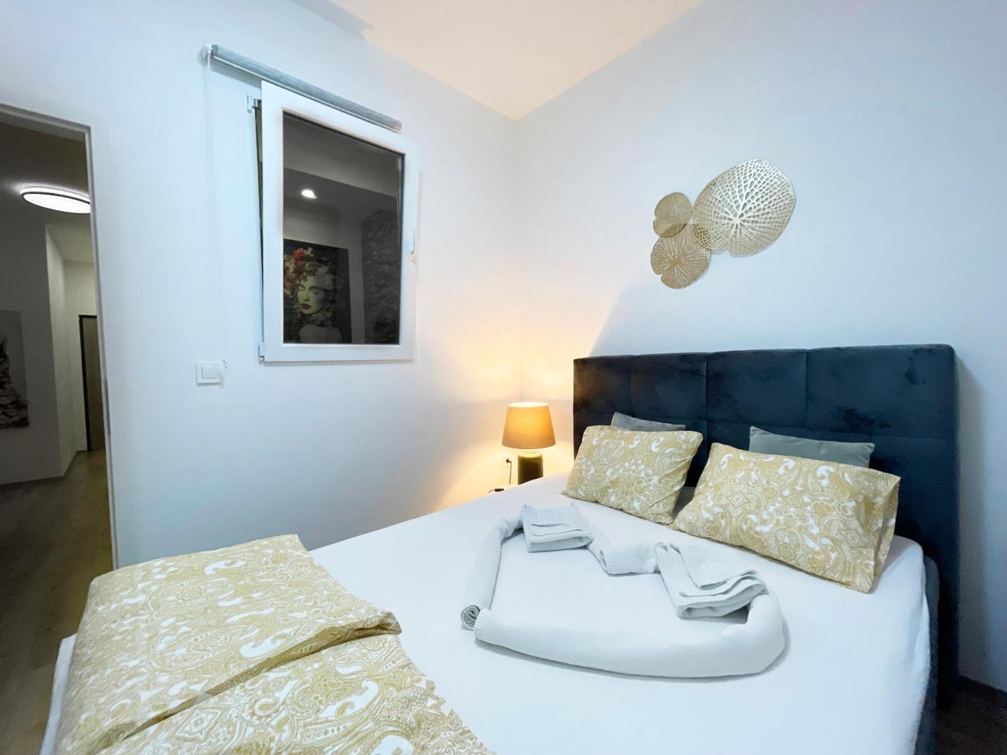 The Maze Apartment Ljubljana Extérieur photo
