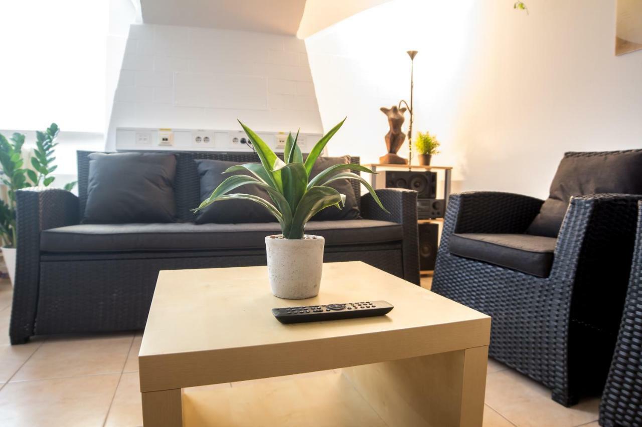 The Maze Apartment Ljubljana Extérieur photo
