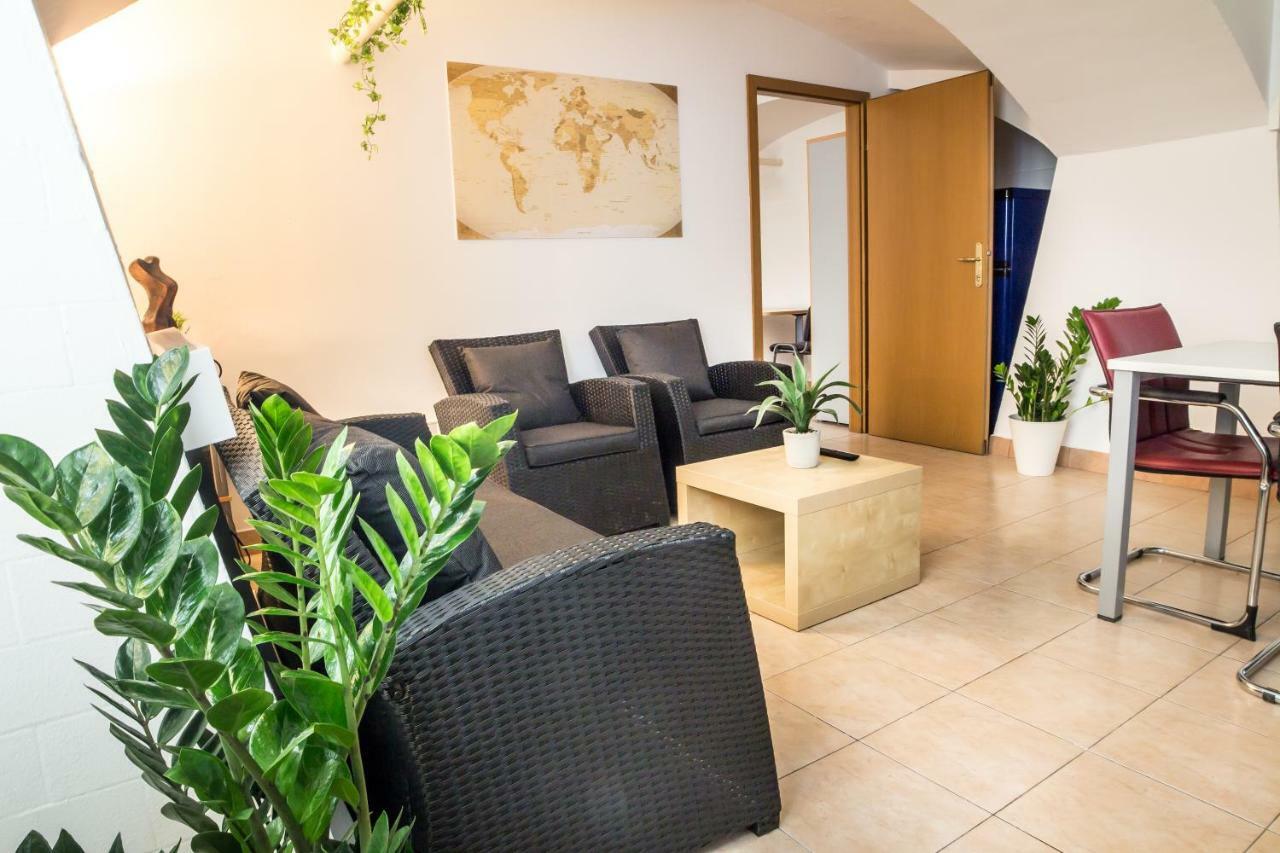 The Maze Apartment Ljubljana Extérieur photo