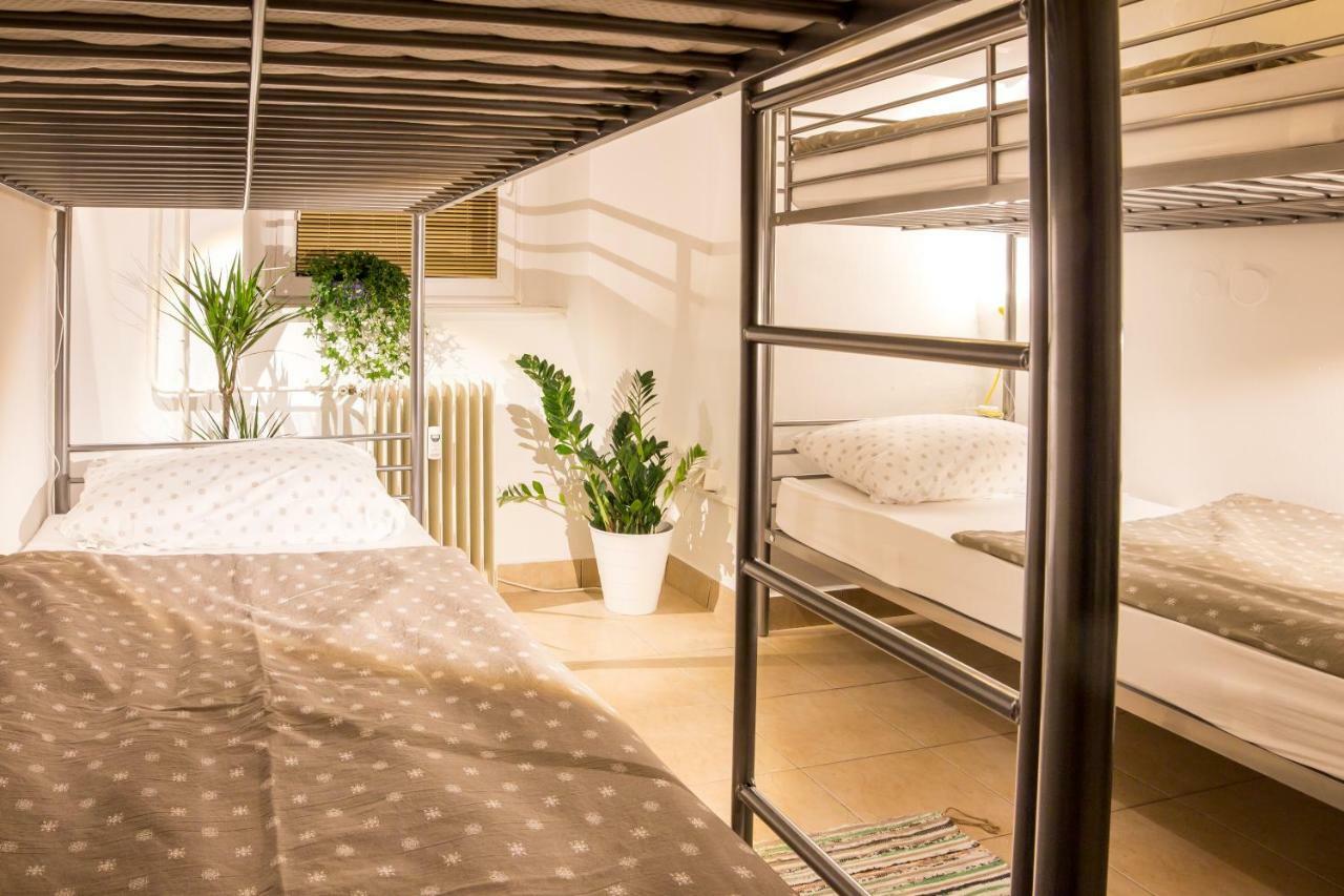 The Maze Apartment Ljubljana Extérieur photo