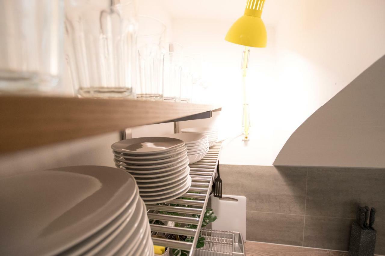 The Maze Apartment Ljubljana Extérieur photo
