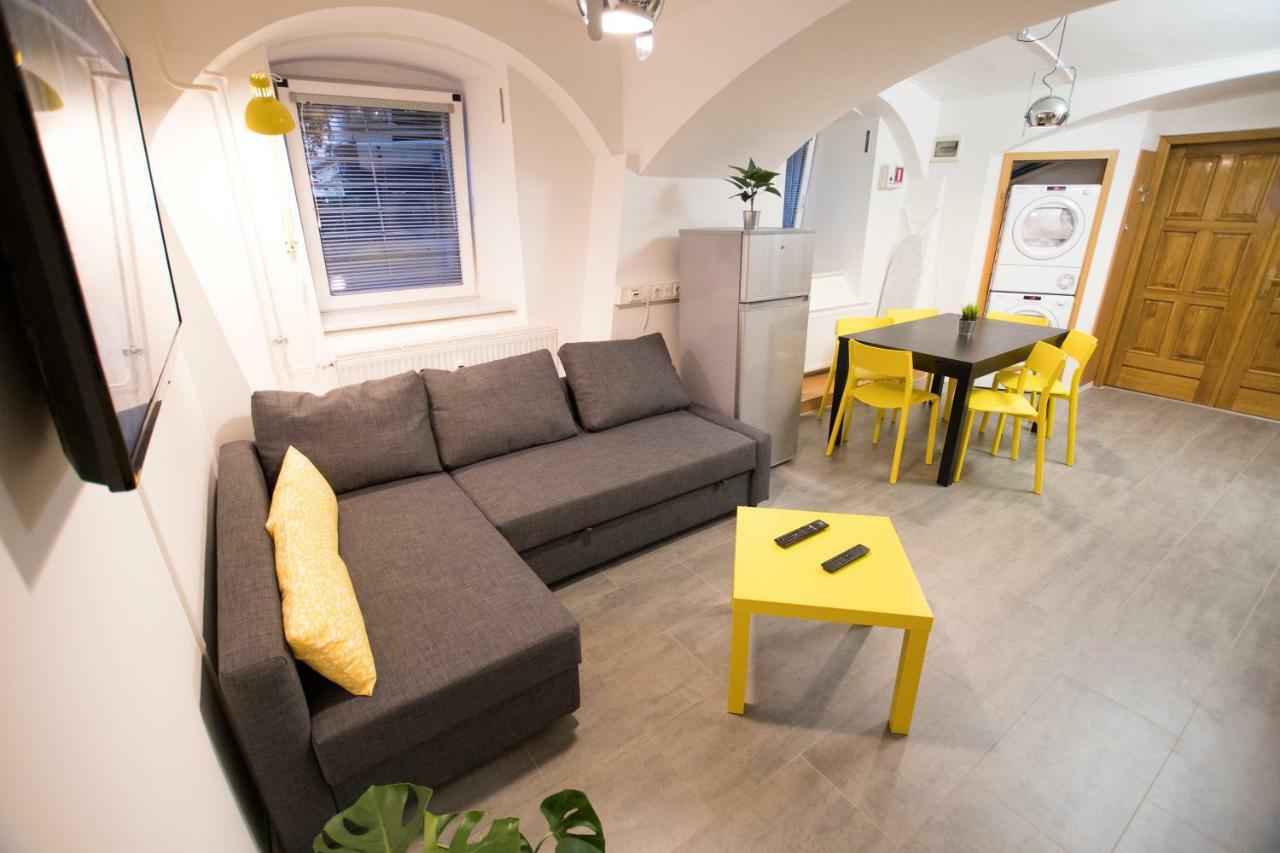 The Maze Apartment Ljubljana Extérieur photo