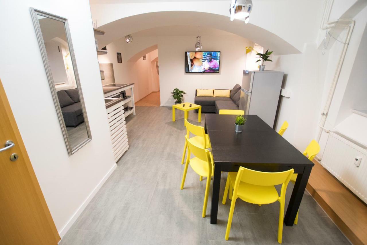 The Maze Apartment Ljubljana Extérieur photo