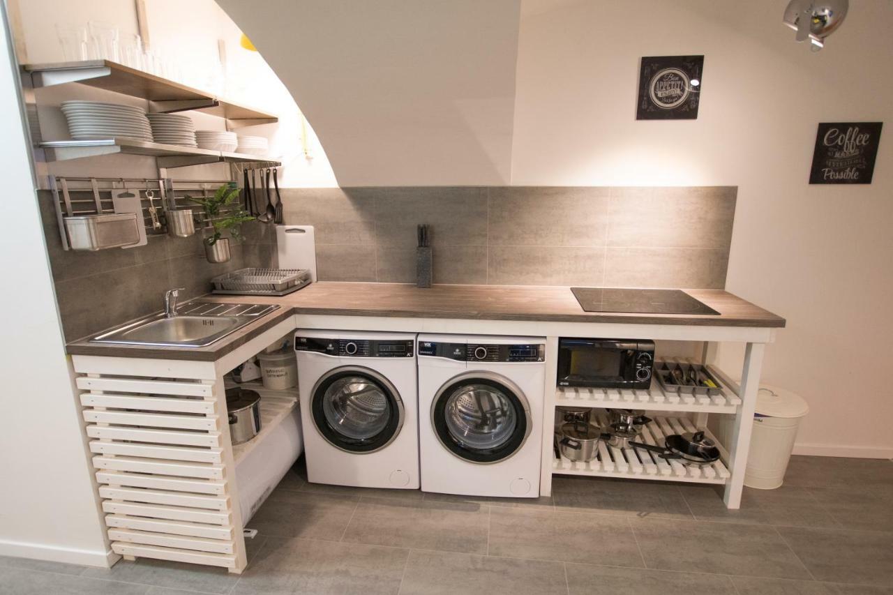 The Maze Apartment Ljubljana Extérieur photo