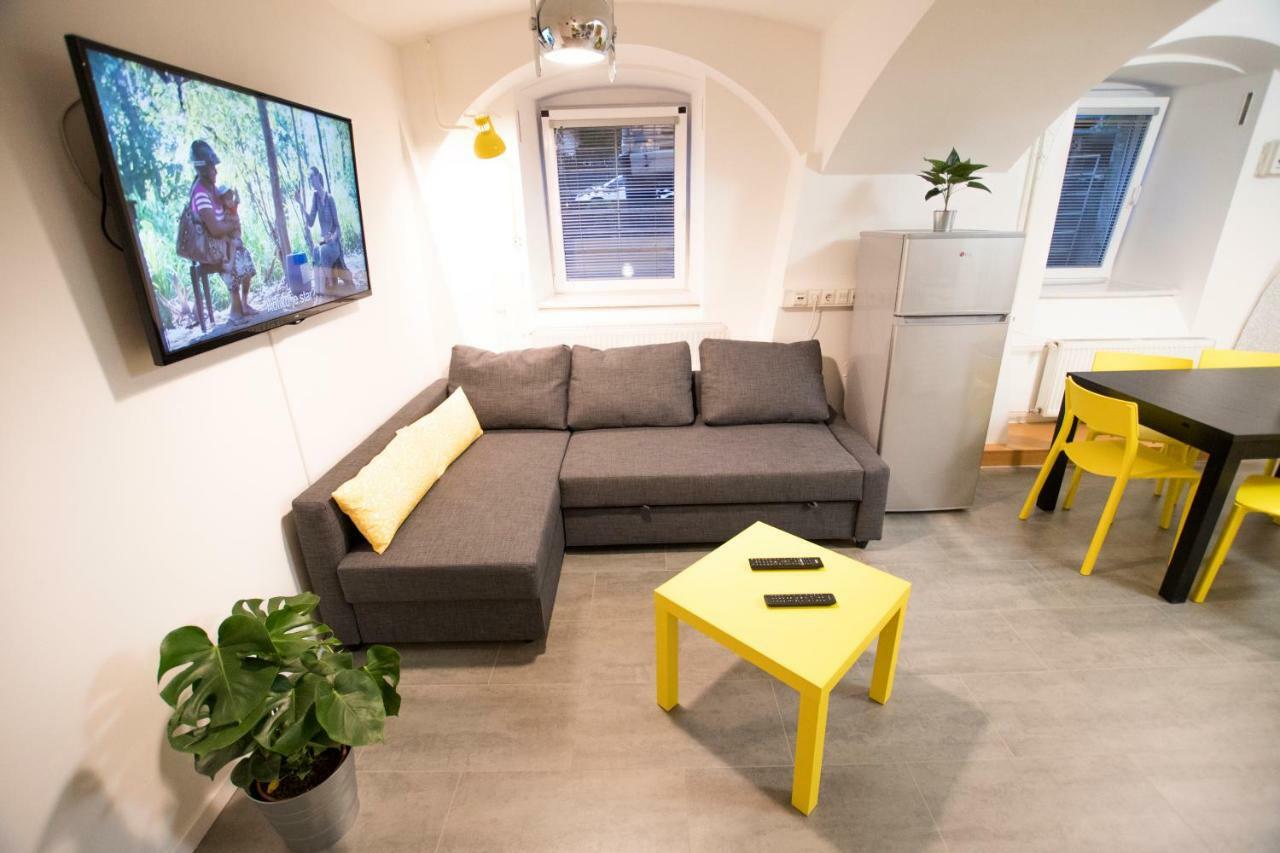 The Maze Apartment Ljubljana Extérieur photo